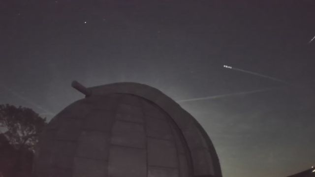 AMS30 meteor