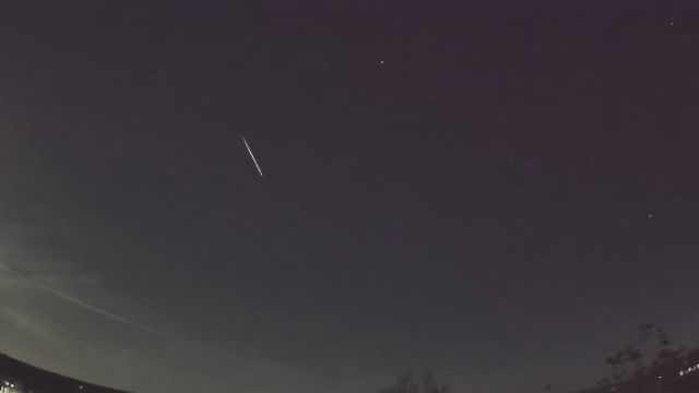 AMS30 meteor