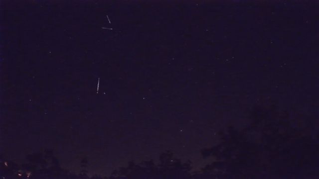 AMS30 meteor