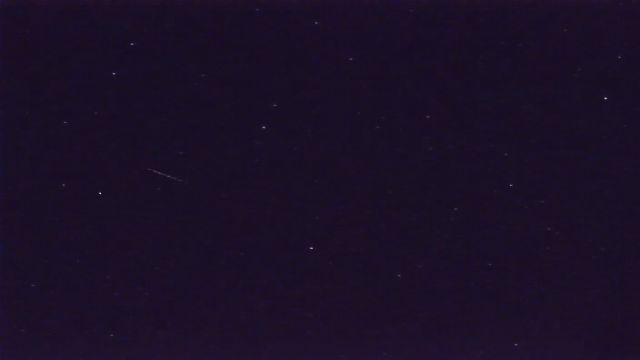 AMS30 meteor