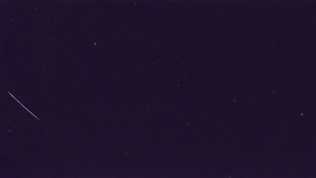 AMS30 meteor