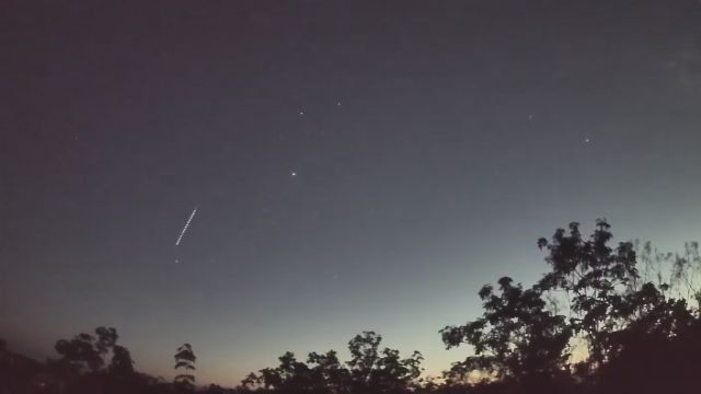 AMS30 meteor