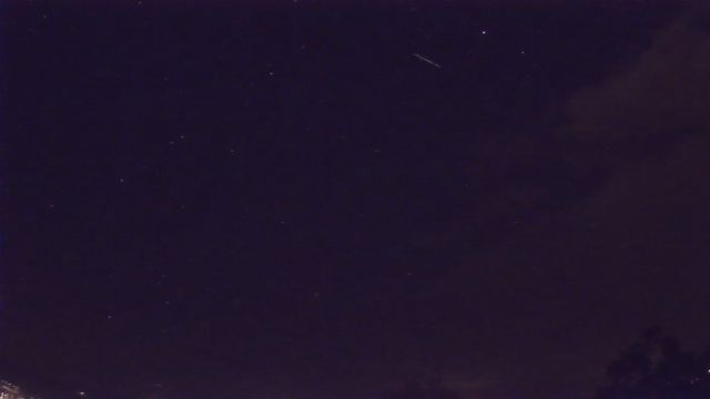 AMS30 meteor