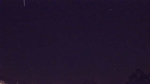 AMS30 meteor