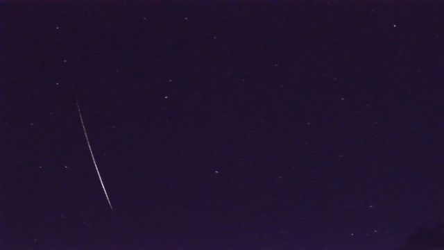 AMS30 meteor