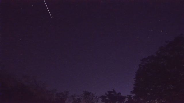 AMS30 meteor