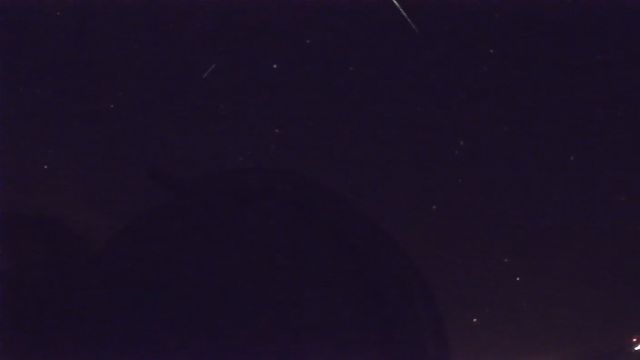 AMS30 meteor