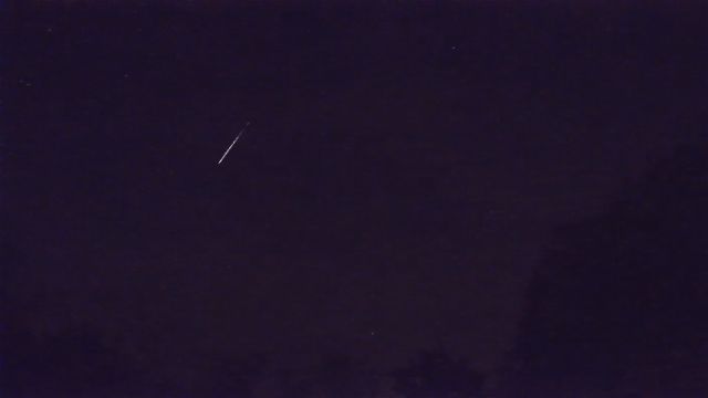 AMS30 meteor