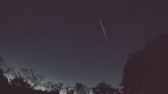 AMS30 meteor