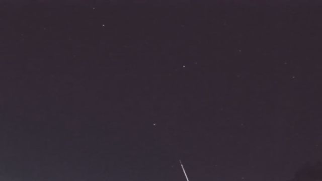 AMS30 meteor