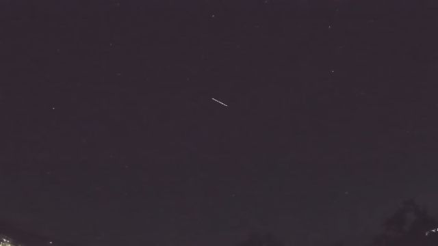 AMS30 meteor