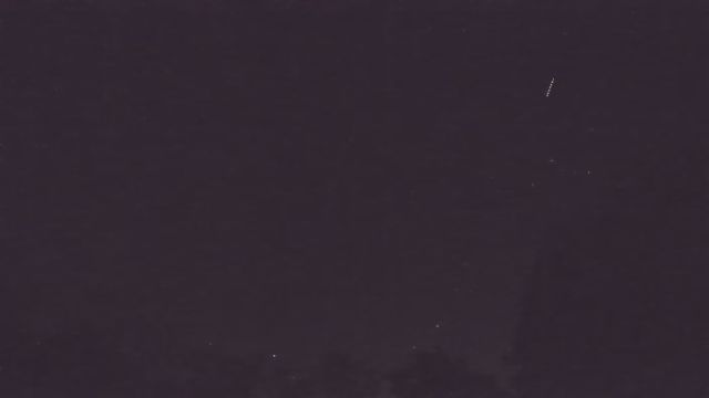 AMS30 meteor
