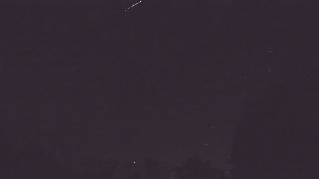 AMS30 meteor