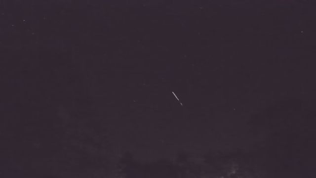 AMS30 meteor