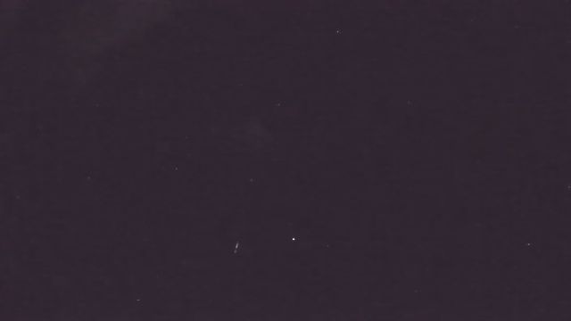 AMS30 meteor