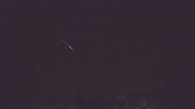 AMS30 meteor