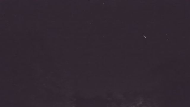AMS30 meteor