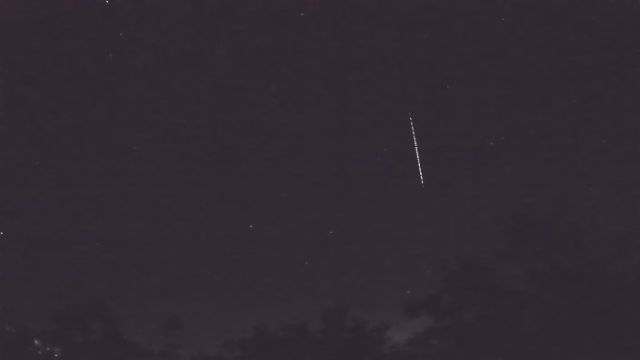 AMS30 meteor
