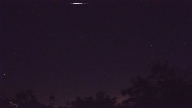 AMS30 meteor