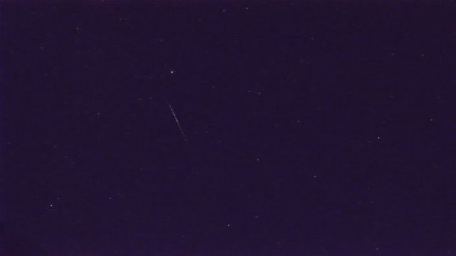 AMS30 meteor