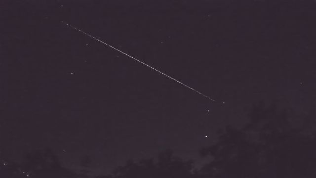 AMS30 meteor
