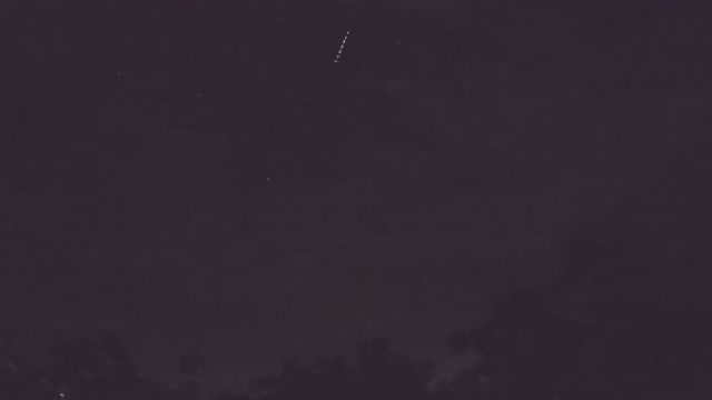 AMS30 meteor