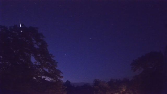 AMS30 meteor
