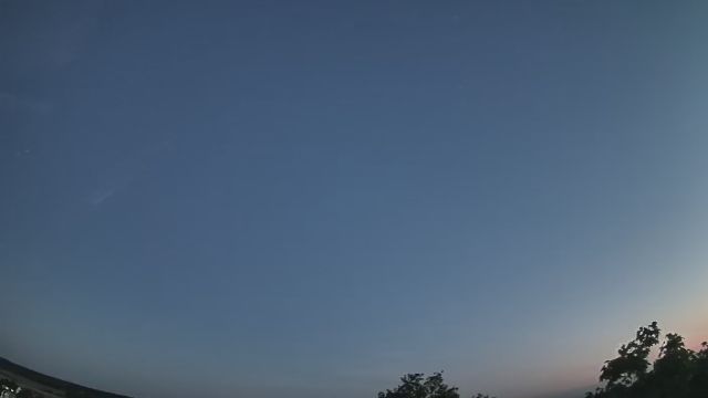 AMS30 meteor