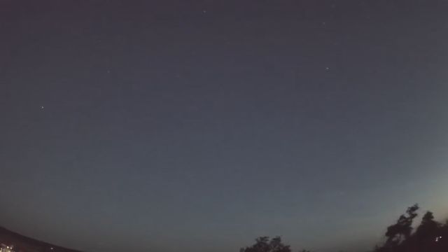 AMS30 meteor