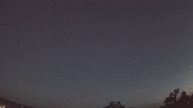 AMS30 meteor