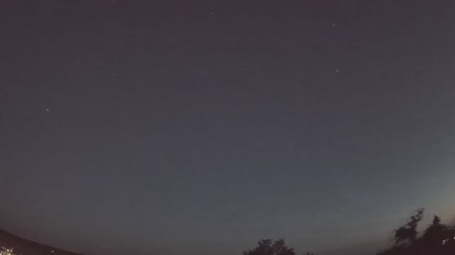 AMS30 meteor