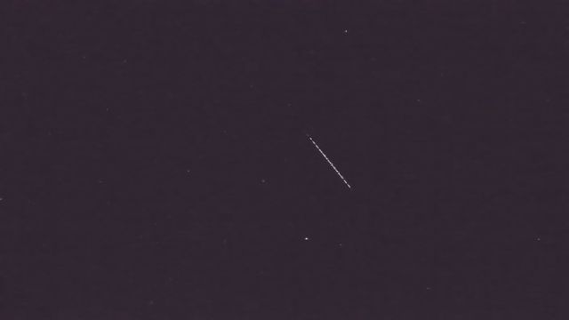 AMS30 meteor