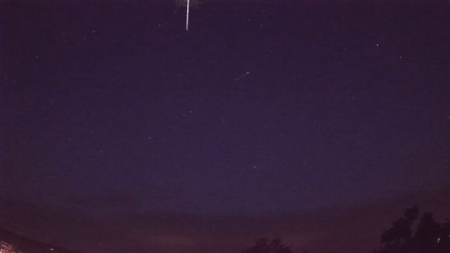 AMS30 meteor
