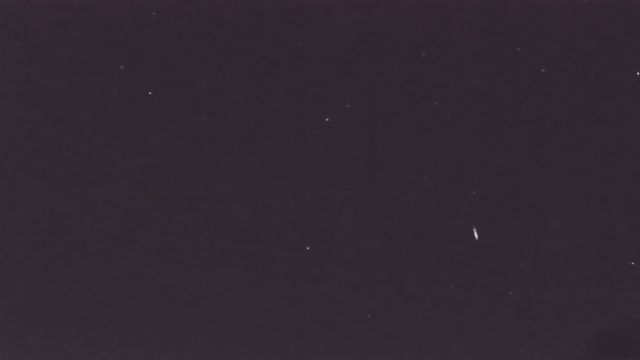 AMS30 meteor