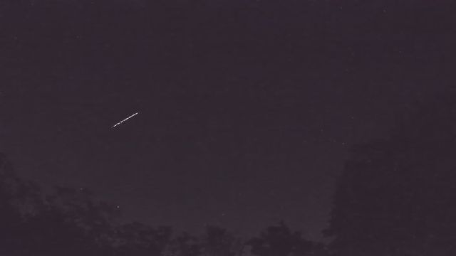 AMS30 meteor