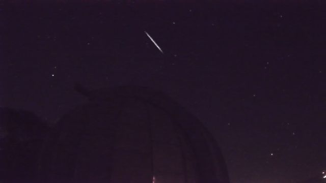 AMS30 meteor
