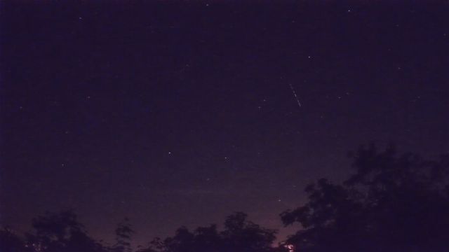 AMS30 meteor