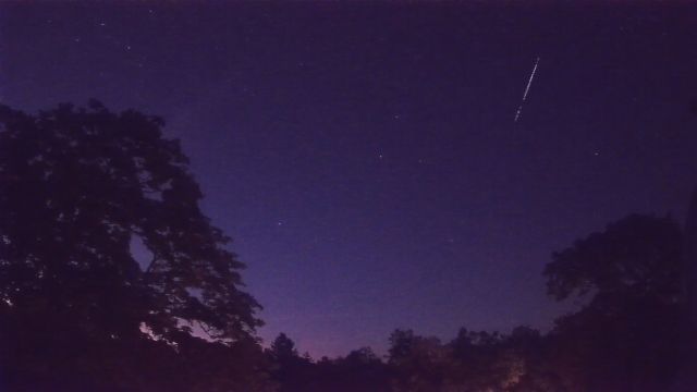 AMS30 meteor