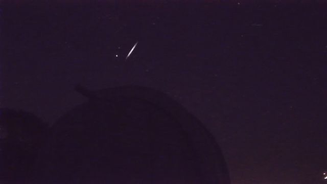AMS30 meteor