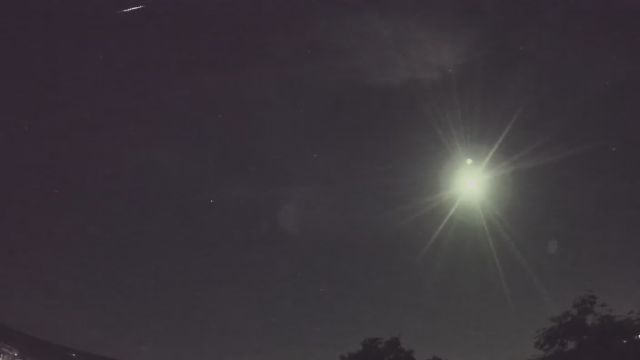 AMS30 meteor