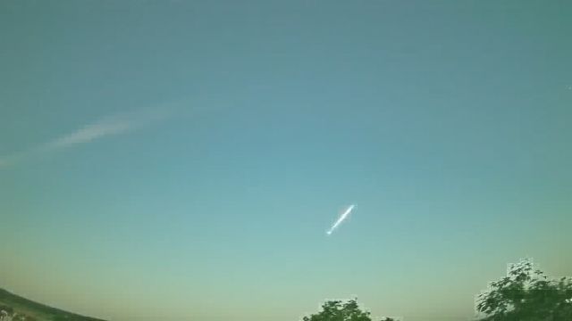 AMS30 meteor