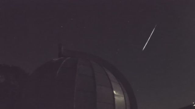 AMS30 meteor