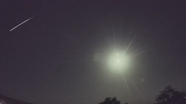 AMS30 meteor
