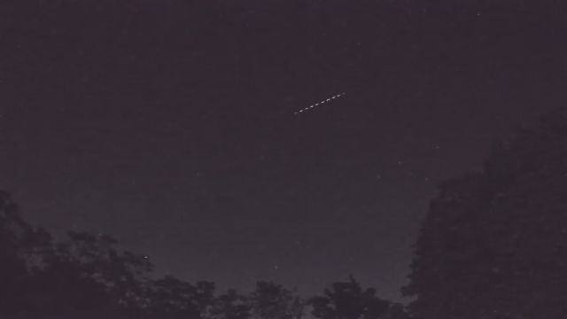 AMS30 meteor