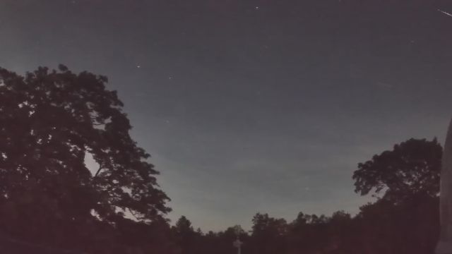 AMS30 meteor
