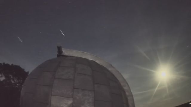 AMS30 meteor