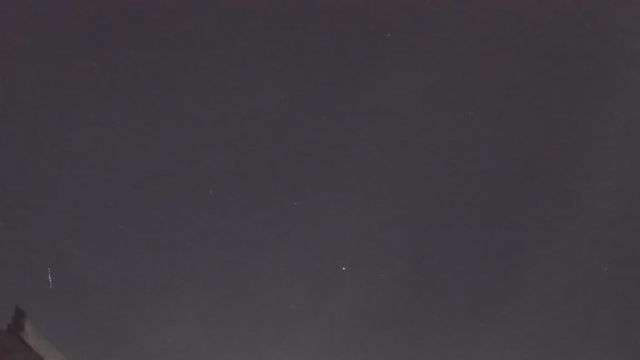 AMS30 meteor