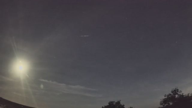 AMS30 meteor