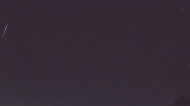 AMS30 meteor