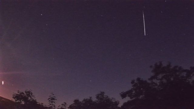 AMS30 meteor
